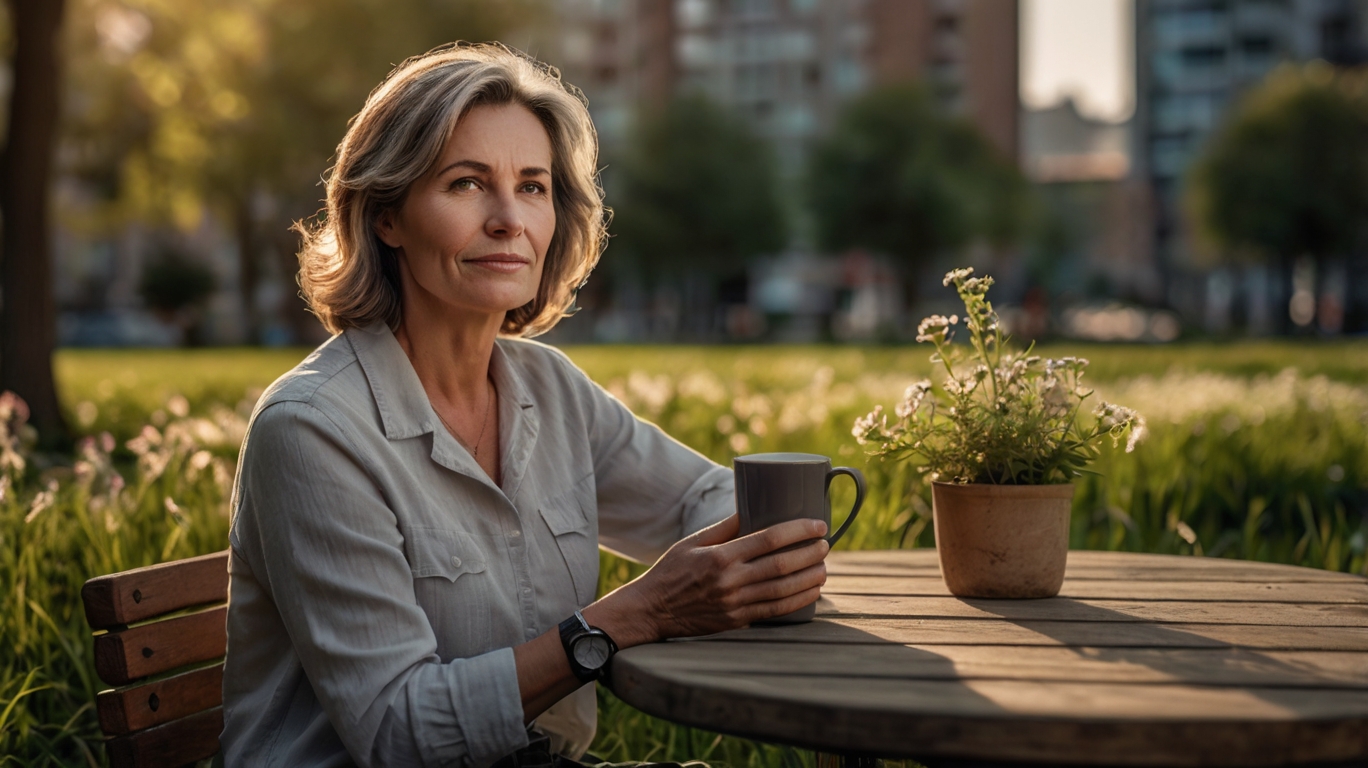 Vitalita čajová zmes